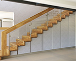 Construction et protection de vos escaliers par Escaliers Maisons à Branderion